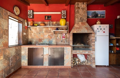 Moya Cottage | Vivelorural Villa Alba, private pool