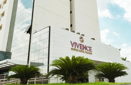 Plano Diretor Sul Hotel | Vivence Suítes Hotel Palmas