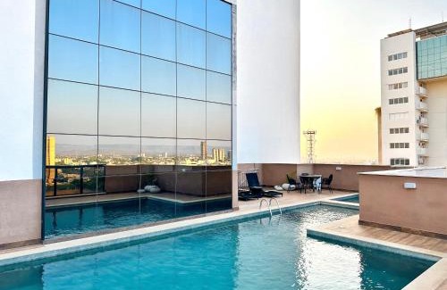 Plano Diretor Sul Hotel | Vivence Suítes Hotel Palmas