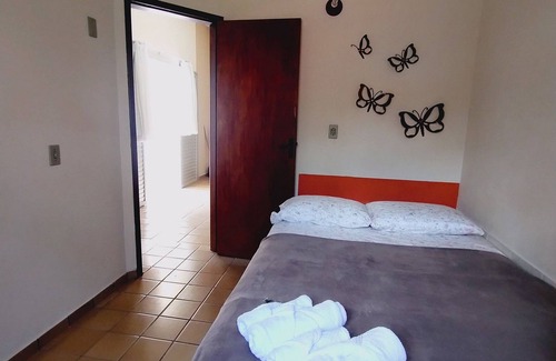 Guarda do Embau House | Vivenda Girassol - Guarda do Embaú - SC