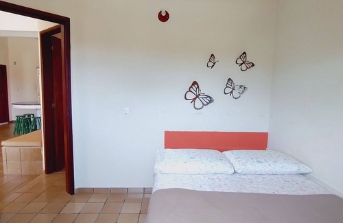 Guarda do Embau House | Vivenda Girassol - Guarda do Embaú - SC