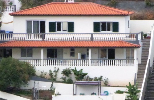 Porto da Cruz Apartment | Vivenda Linda Vista 2 Spectacular sea and mountain views in Porto da Cruz