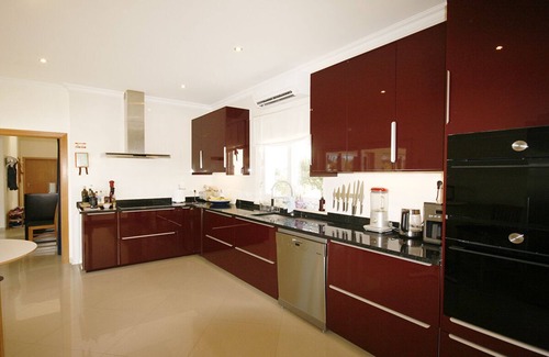 Porto de Mos Villa | Vivenda Suecia, Luxury Villa, 8 bedrooms, Sleeps 20, Private heated pool, A/C