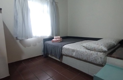 Guarda do Embau House | Vivenda Violeta - Guarda do Embaú - SC