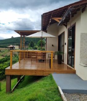 Caparao National Park House | Vivendas Canaã