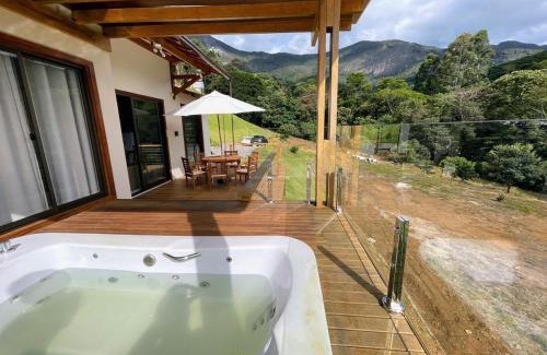 Caparao National Park House | Vivendas Canaã