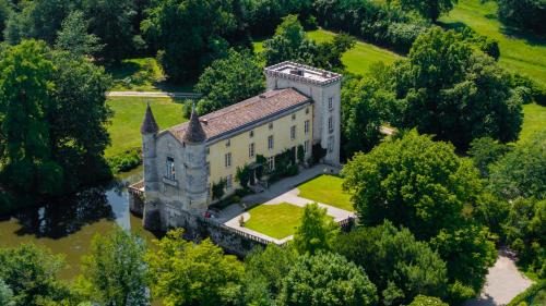 Saint-Sulpice-et-Cameyrac House | Vivez la vie de Chateau aux portes de Bordeaux