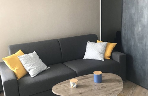 Downtown Le Havre Apartment | VIVEZ LE HAVRE! Seaside residence