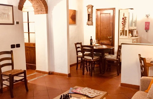 Oltrarno Apartment | Vivi nella Firenze più autentica!