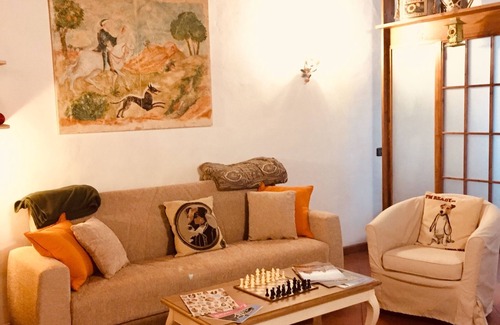 Oltrarno Apartment | Vivi nella Firenze più autentica!