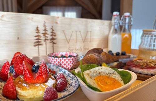 Molveno Bed & Breakfast | Vivi Suites & Spa - Boutique Guest House Molveno