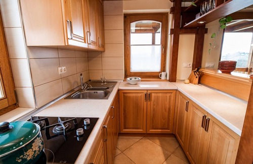 Bostanj House | Vivid Hillside Country House with Hot-Tub and Sauna - Two Bedroom Country House