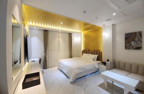 Muan Hotel | Vivid Hotel