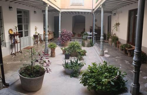Villanueva de los Infantes House | Vivienda rural el gobernador