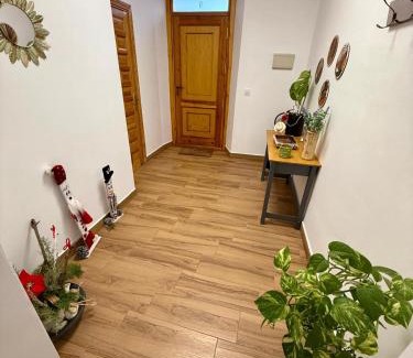 Villanueva de los Infantes House | Vivienda rural el gobernador
