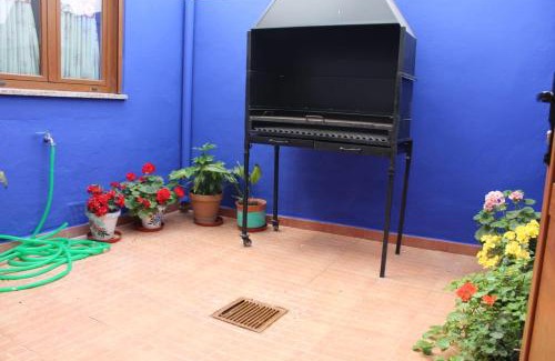 Villanueva de los Infantes House | VIVIENDA DE USO TURISTICO El Jabalon