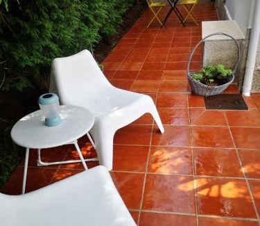 Salceda de Caselas House | Vivienda con jardin terraza y barbacoa