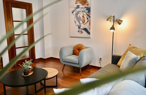 San Isidro Apartment | Vivienda de cuatro dormitorios en Arganzuela