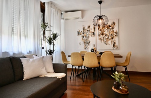 San Isidro Apartment | Vivienda de cuatro dormitorios en Arganzuela