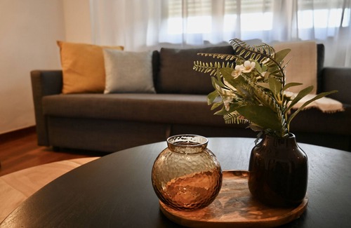 San Isidro Apartment | Vivienda de cuatro dormitorios en Arganzuela