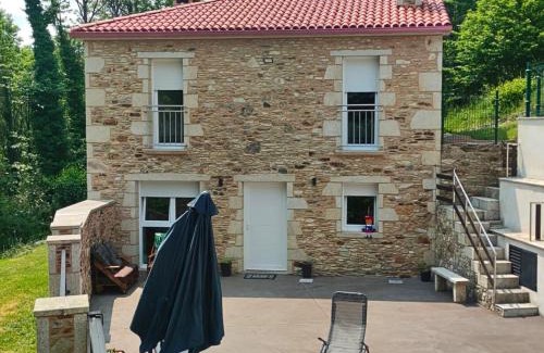 Palas de Rei House | Vivienda de uso Turístico Casa As Cachopas