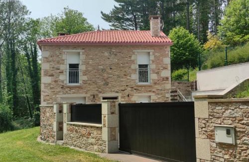 Palas de Rei House | Vivienda de uso Turístico Casa As Cachopas