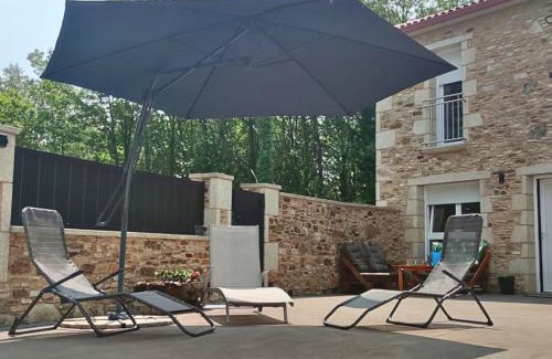 Palas de Rei House | Vivienda de uso Turístico Casa As Cachopas
