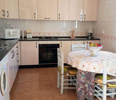 Castellar de Santisteban House | Vivienda rural Los Iberos M&M,