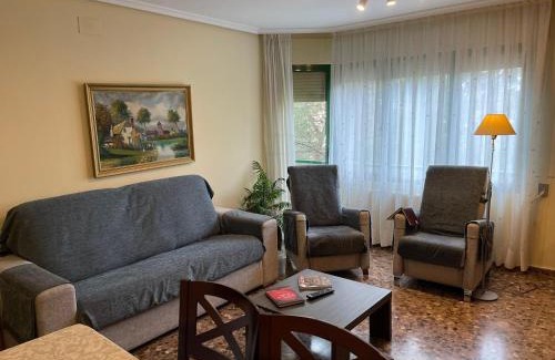 Teruel Apartment | Vivienda Familiar junto Plaza Toros de Teruel