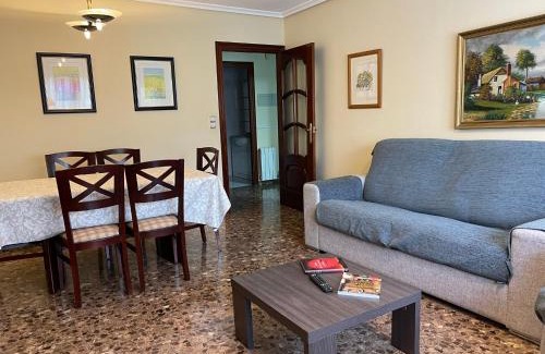 Teruel Apartment | Vivienda Familiar junto Plaza Toros de Teruel