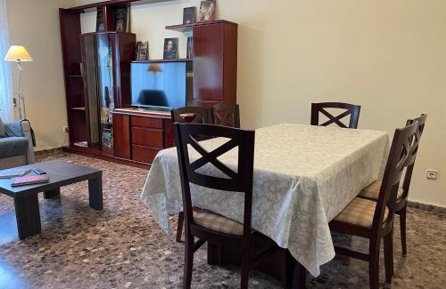 Teruel Apartment | Vivienda Familiar junto Plaza Toros de Teruel