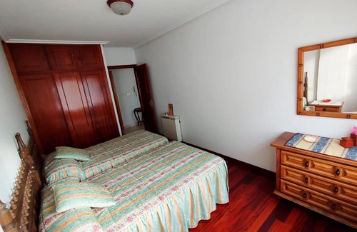 Maceda Apartment | Vivienda Maceda