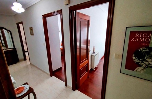 Maceda Apartment | Vivienda Maceda