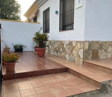 El Real de la Jara House | Vivienda Rural El Ejido