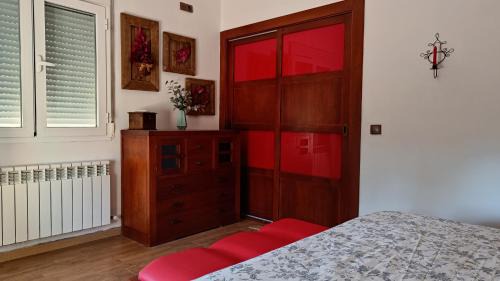 Carcheles House | Vivienda Rural Paraje El Sotillo