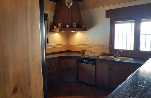 El Gastor Ski Chalet | Vivienda Rural Rancho los Cuñaos