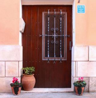 Mora de Rubielos Apartment | Vivienda Turística el Ciclamen