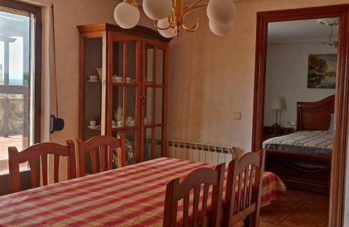 Banos de Ebro Apartment | Vivienda turística con terraza en Rioja Alavesa