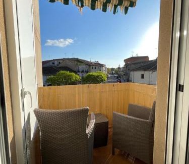 Ciudad Rodrigo Apartment | Vivienda turística El Mirador de la Abuela
