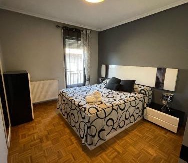Ciudad Rodrigo Apartment | Vivienda turística El Mirador de la Abuela