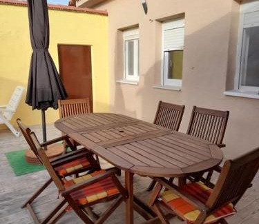 Almonacid de Toledo House | Vivienda Turistica Vino Tinto