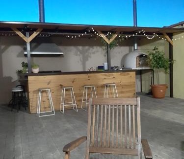 Almonacid de Toledo House | Vivienda Turistica Vino Tinto