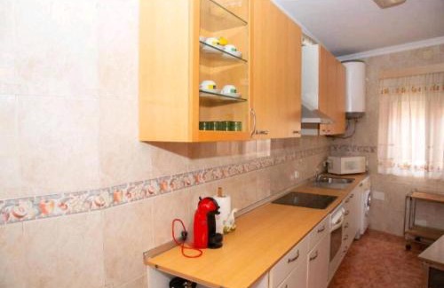 Montiel House | Vivienda Turistica Maria De Padilla