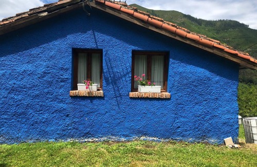 Dego House | Vivienda Vacacional La Casina del Tazón