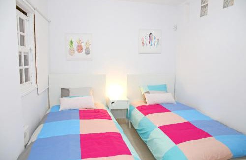 Hoyo de Mazo House | Vivienda Vacacional Camino del Senderista