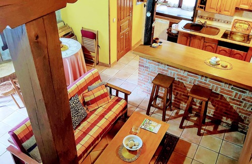 Llanes House | Vivienda Vacacional El Ventanuco