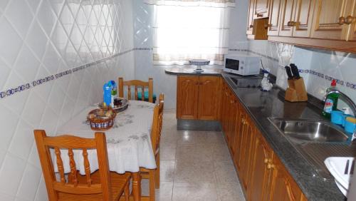 Tamaduste Apartment | Vivienda Vacacional "La Sanjora"