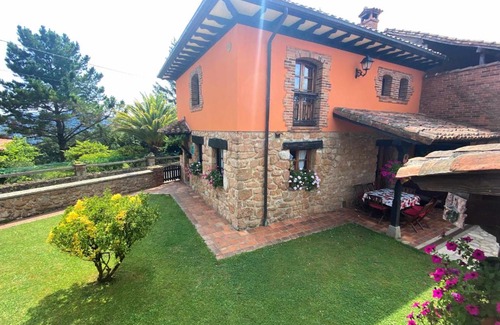 Parres House | Vivienda Vacacional La Vara