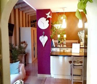 Las Rosas Apartment | Vivienda Vacacional Vaiana