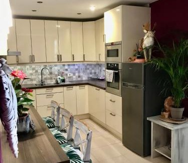 Las Rosas Apartment | Vivienda Vacacional Vaiana